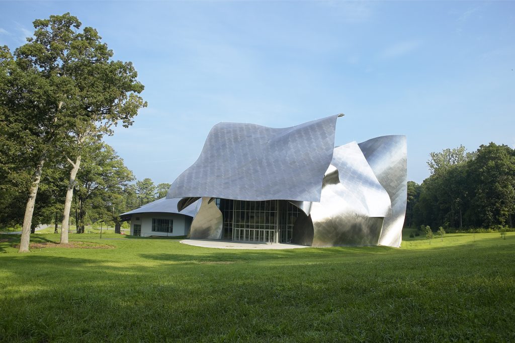 Richard B. Fisher Center For The Performing Arts - DOC