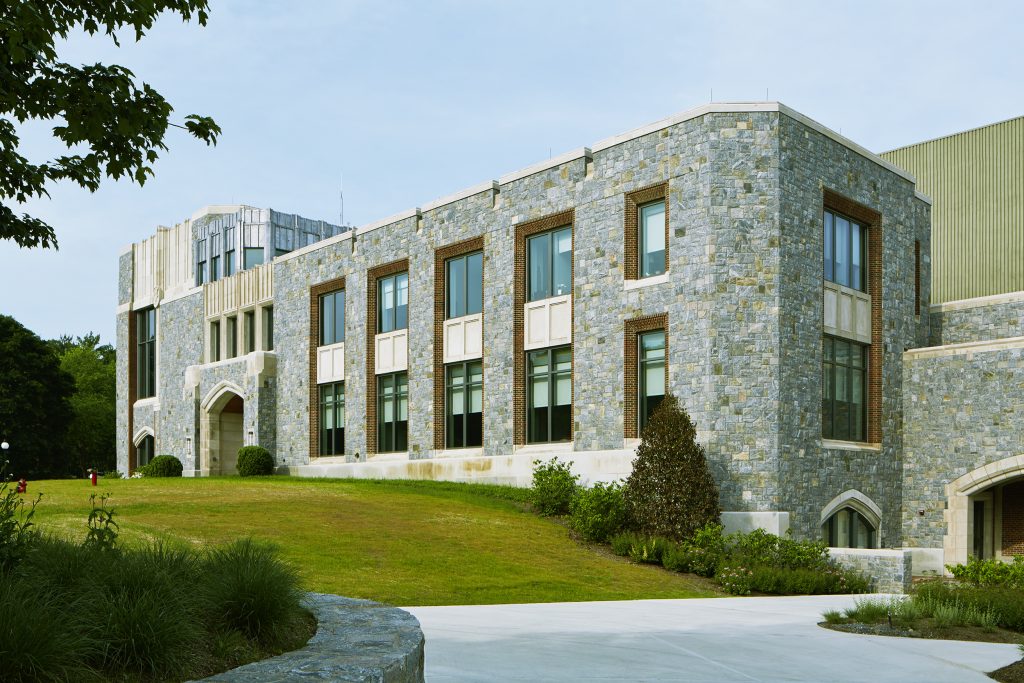 Student Center Renovations And Music Addition DOC   01 20140616 Marist College 02 1024x683 