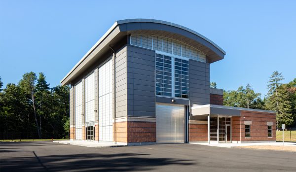 Dry Bridge Road Water Treatment Plant