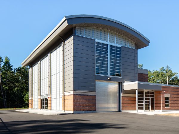 Dry Bridge Road Water Treatment Plant