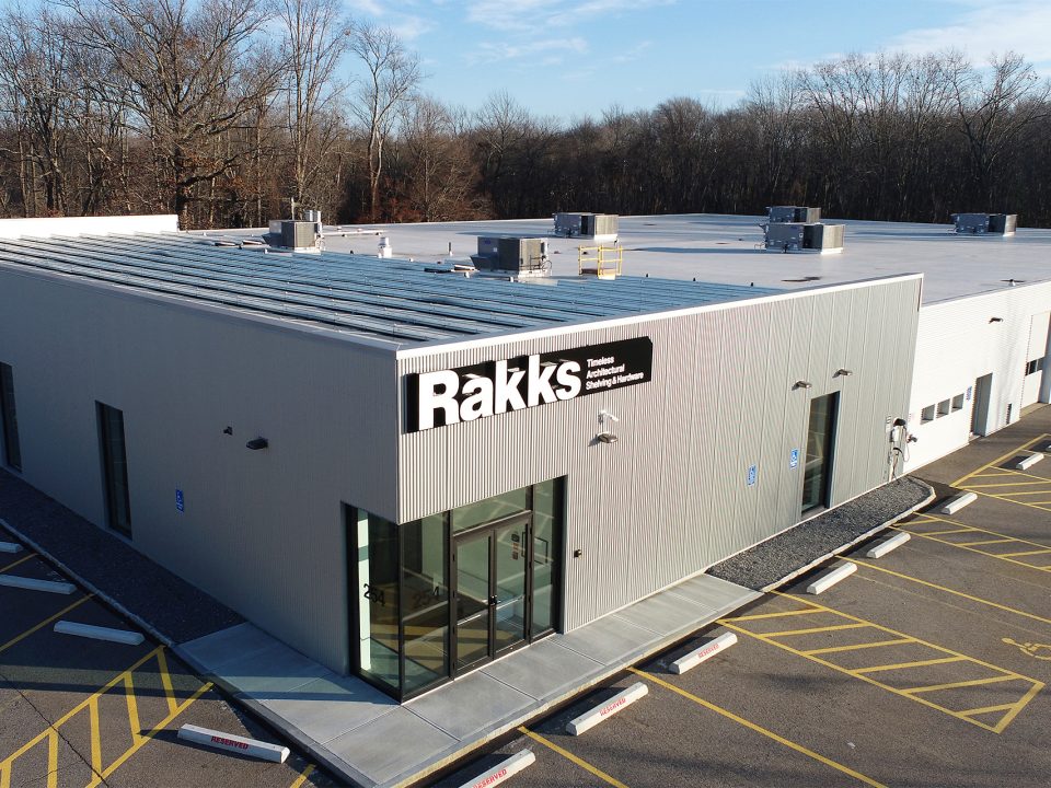 Rakks Manufacturing Facility