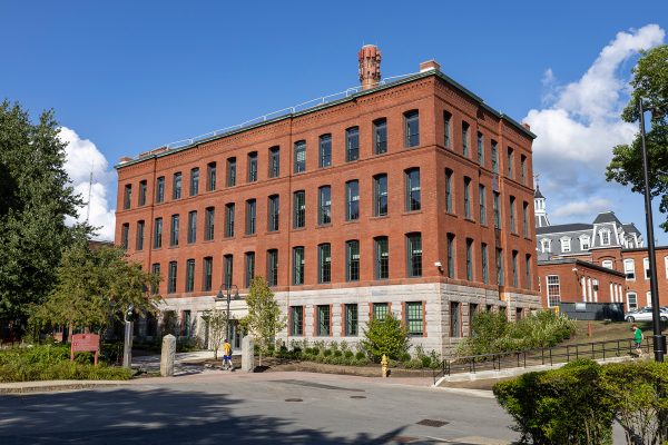 WPI Stratton Hall Renovation