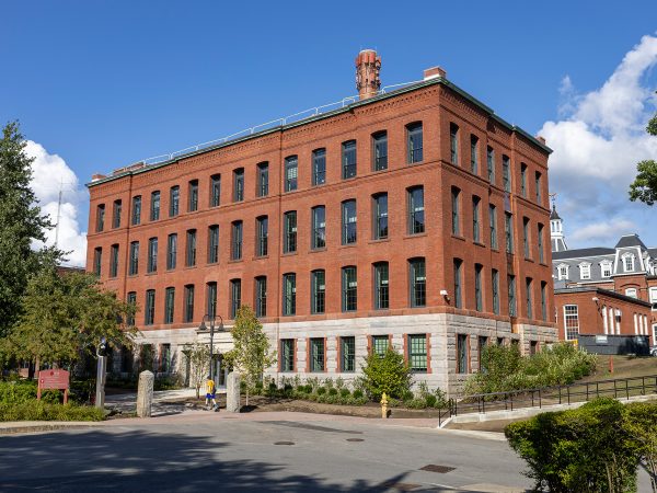 WPI Stratton Hall Renovation